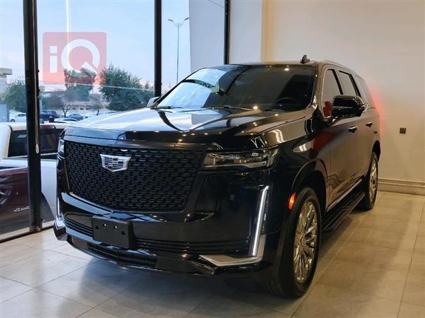 Cadillac for sale in Iraq